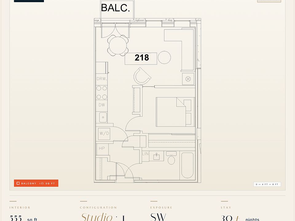 1st image of 16 Kings Wharf Pl #218