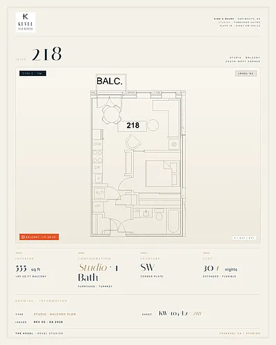 16 Kings Wharf Pl #218 Photo 1