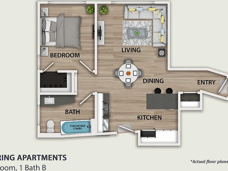 Levering Apartments — Photo 23