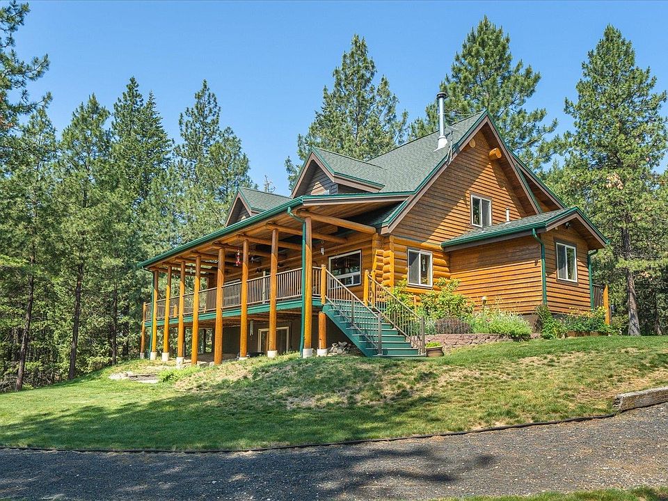 17321 E Blanchard Rd, Elk, WA 99009 MLS 202317389 Zillow