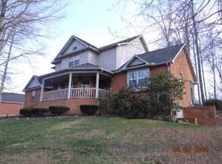 1672 Wind Chase Dr, Talbott, TN 37877