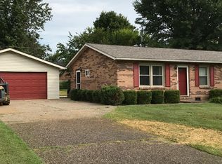 4118 Rossland Dr, Bardstown, KY 40004