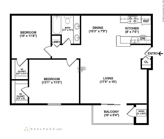 Pine Ridge Apartments — Photo 21