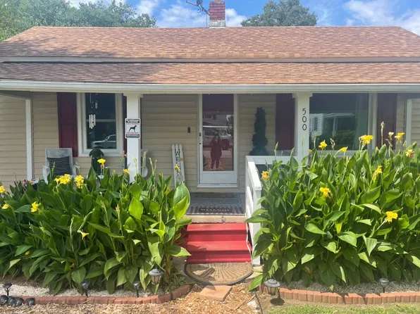 500 S Joyner St, Gibsonville, NC 27249