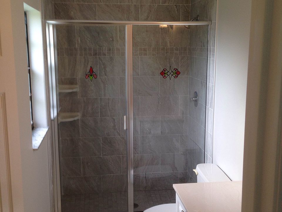 Master bath