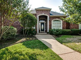 2707 Horsehead Xing, Southlake, TX 76092