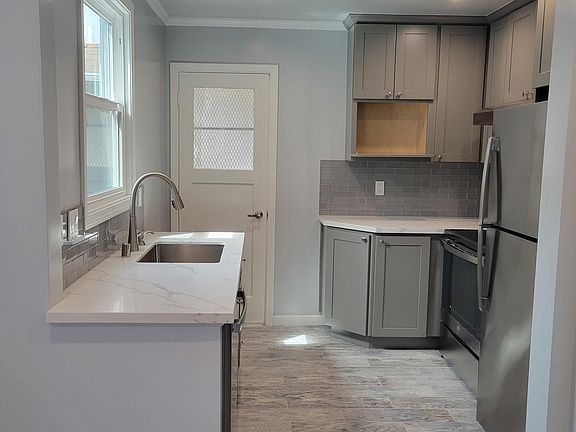 REMODELED KITCHEN