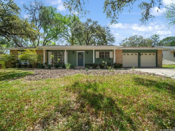 1271 Cibolo Trail, Universal City, TX 78148