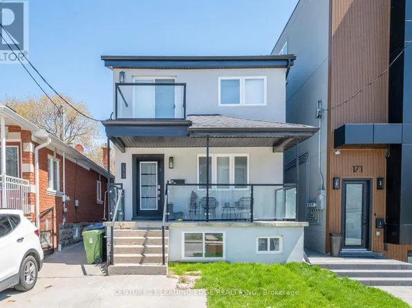 173 Cedric Ave, Toronto, ON M6C 3X7