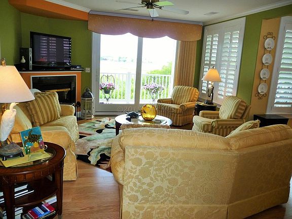 The Living Room