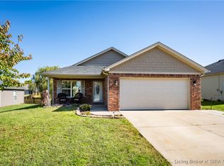 8704 Black Oak Dr, Charlestown, IN 47111
