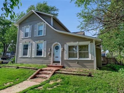 322 Pearl St, Medina, NY, 14103