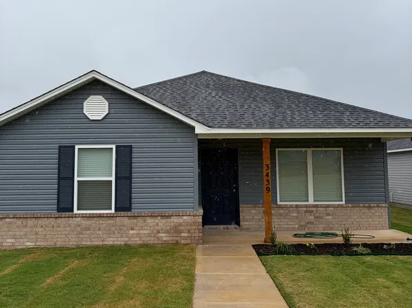 3439 S Bayou Aly, Fayetteville, AR