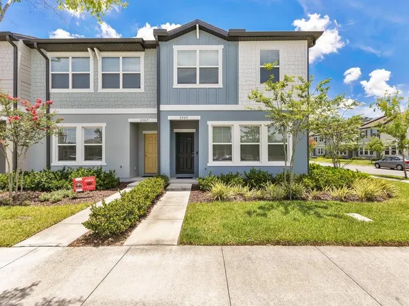 3303 Azolla St, Orlando, FL 32808