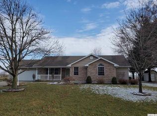 205 Ash St, Ursa, IL 62376