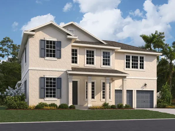 Ellington II Plan, Hills of Minneola