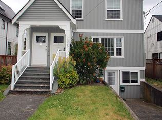 7326 Triplex, Seattle, WA 98117
