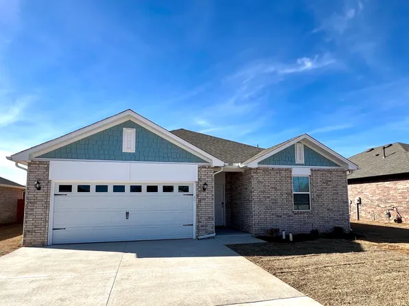 12425 Bluford Ln, Oklahoma City, OK 73013