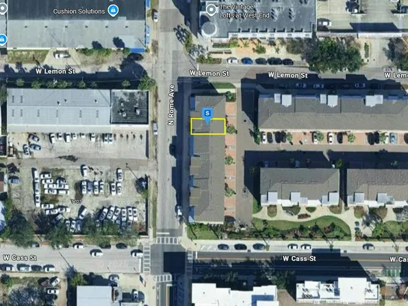 721 N Rome Ave, Tampa, FL 33606