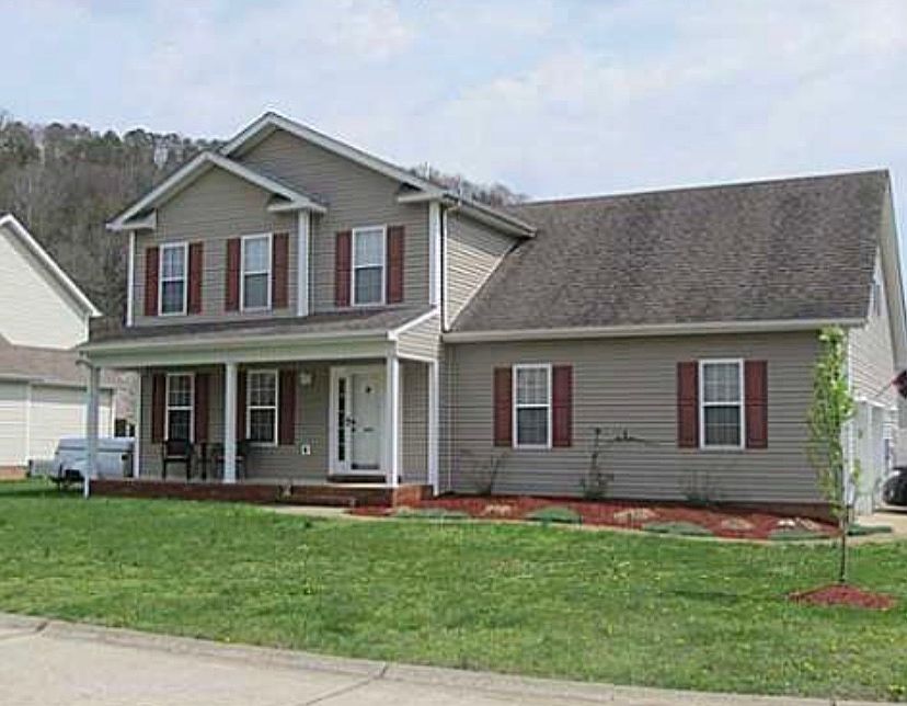 Front view 