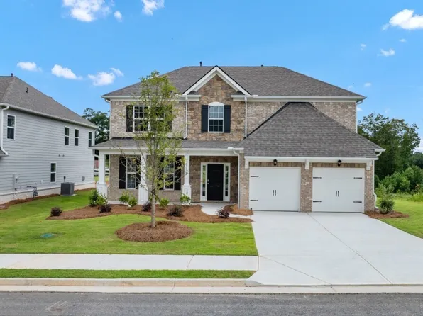 3835 Kastler Dr S, Atlanta, GA 30349