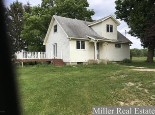 7551 Portland Rd, Saranac, MI 48881