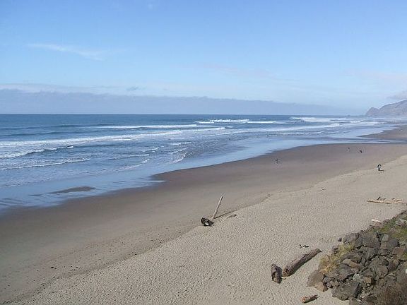 Lincoln City beaches