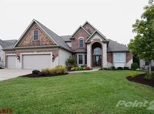 105 Sterling Crossing Dr, Dardenne Prairie, MO 63368