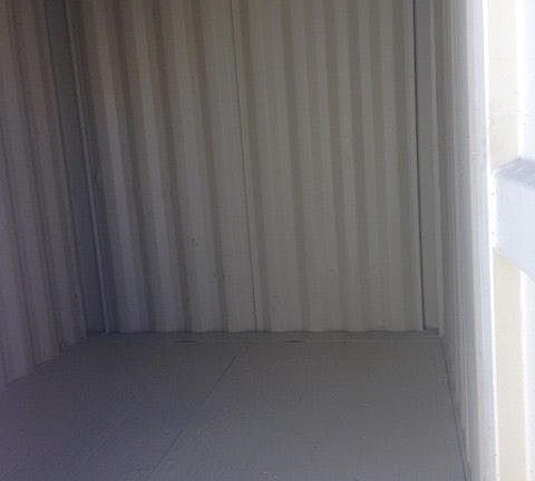 10x10 Storage unit