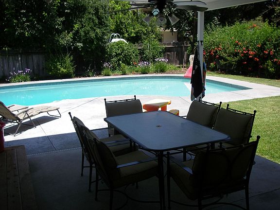 Patio/Pool