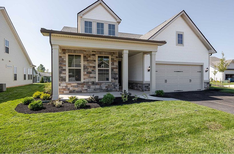 New Construction Prosperity home available now