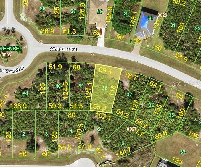 1st image of 445 Albatross Rd #38