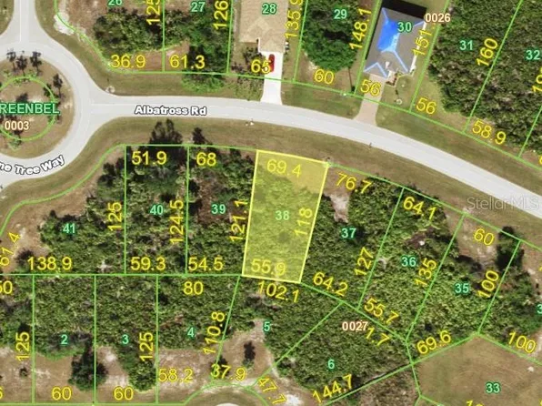 445 Albatross Rd #38, Rotonda West, FL 33947