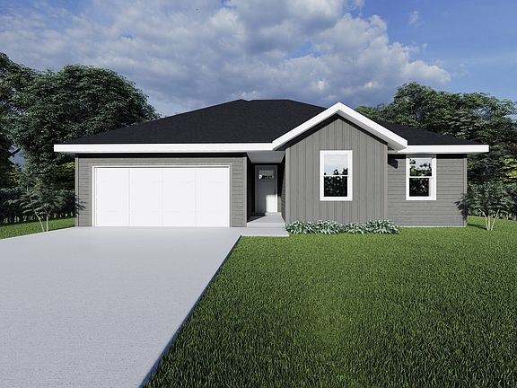 St. Francis Bayou Series Elevation B