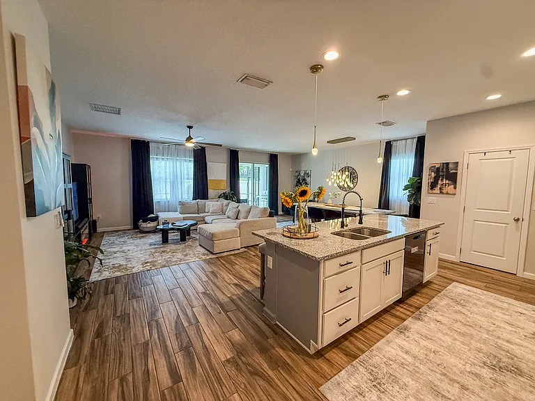Main Living Space