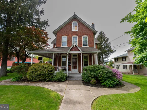 210 S Main St, Sellersville, PA 18960