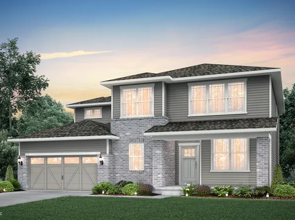 8384 Leander Ave, Zionsville, IN 46077