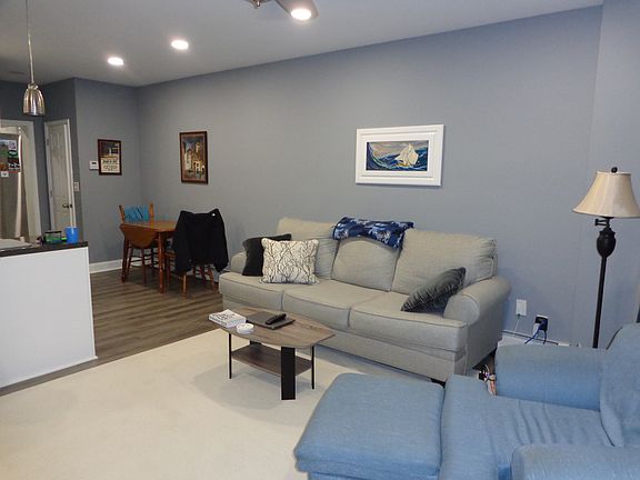 Living room area