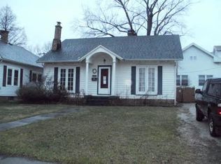 203 Alexander St, Paris, IL 61944