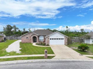 538 J H Crews Cir, Panama City, FL 32404
