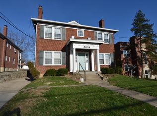 5834 Ridge Ave APT 1, Cincinnati, OH 45213