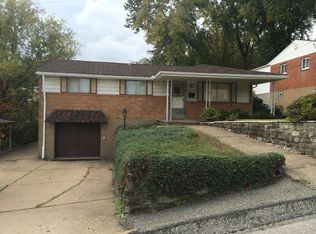 205 Parklane Dr, Braddock, PA 15104