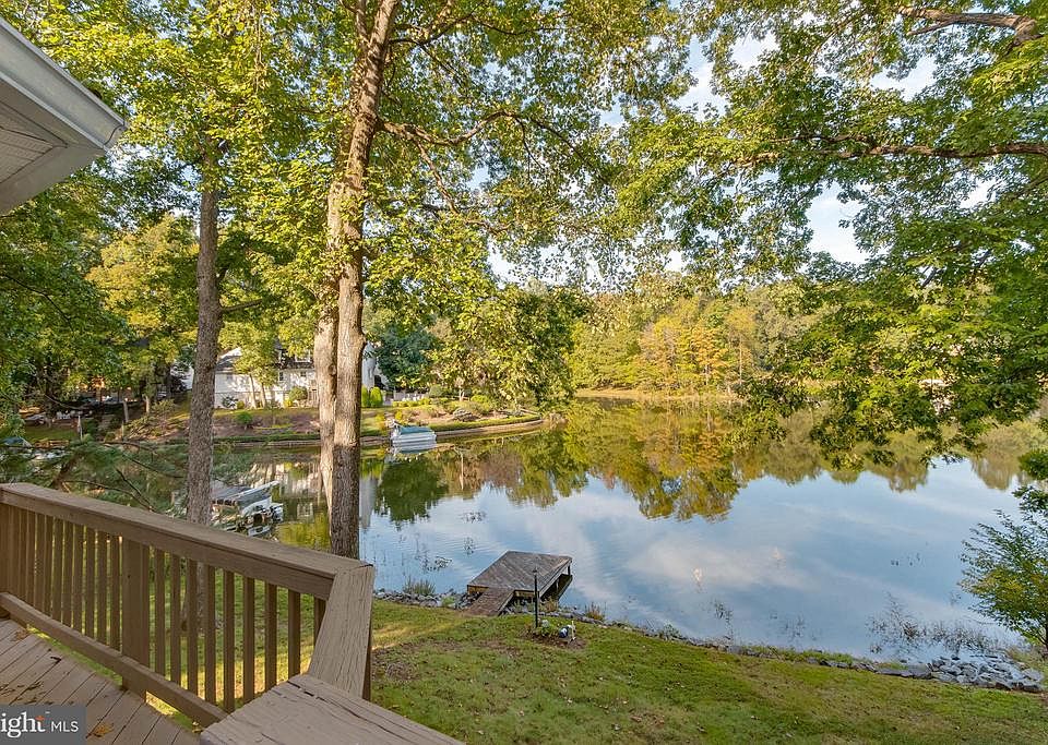 Your own private dock!