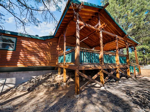 2421 W Thornton Rd, Show Low, AZ 85901