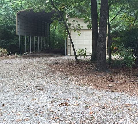 12'X34' Gar & 14'x34" RV Stg