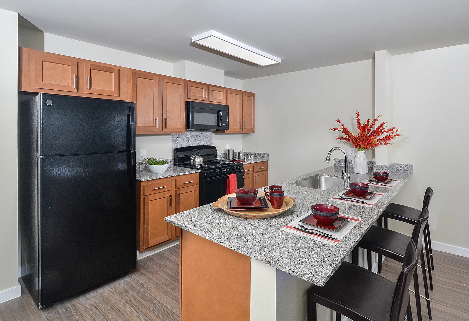 Residences at Cornerstone — Photo 3