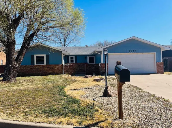 3625 Palmer Ct, Clovis, NM 88101