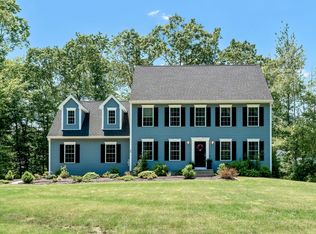 660 Dunn Rd, Coventry, CT 06238