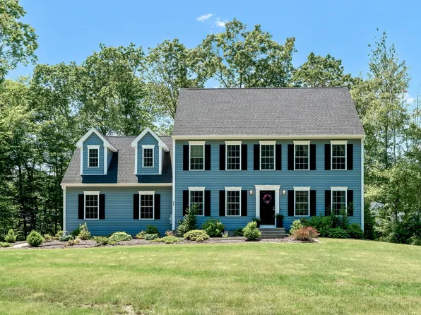 660 Dunn Road, Coventry, CT 06238