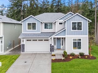 The Evergreen Plan, Emerald Grove, Puyallup, WA 98375